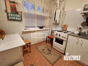 3-к квартира, вторичка, 54м2, 3/5 этаж