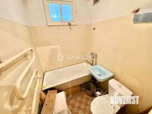 1-к квартира, вторичка, 31м2, 4/5 этаж