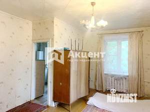 1-к квартира, вторичка, 32м2, 2/4 этаж