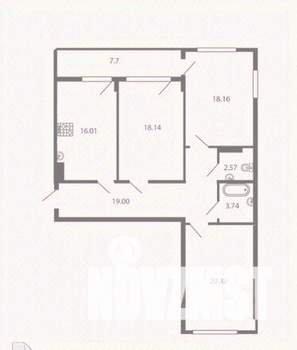 Фото квартиры на продажу (2)