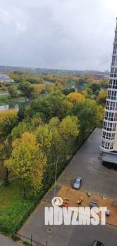 3-к квартира, вторичка, 95м2, 9/20 этаж