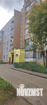 1-к квартира, вторичка, 36м2, 5/6 этаж