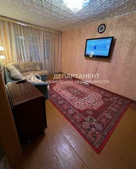 2-к квартира, вторичка, 43м2, 5/5 этаж