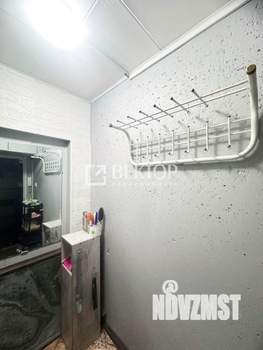 1-к квартира, вторичка, 30м2, 3/5 этаж