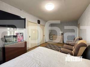 3-к квартира, вторичка, 50м2, 5/5 этаж
