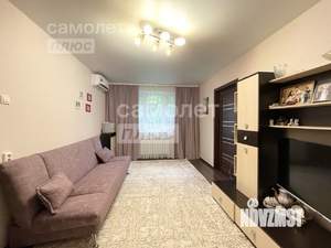 2-к квартира, вторичка, 44м2, 1/5 этаж