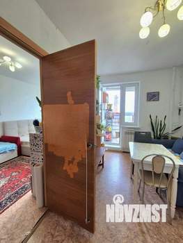 1-к квартира, вторичка, 40м2, 8/17 этаж