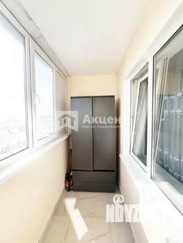 1-к квартира, вторичка, 51м2, 13/17 этаж