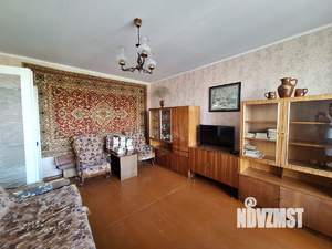 2-к квартира, вторичка, 52м2, 5/5 этаж