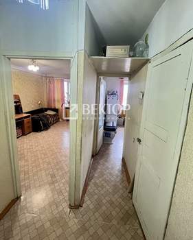 1-к квартира, вторичка, 36м2, 5/5 этаж