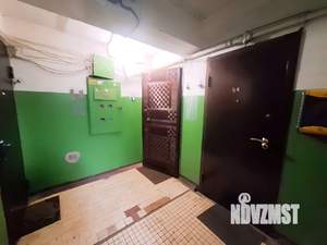 2-к квартира, вторичка, 39м2, 1/5 этаж