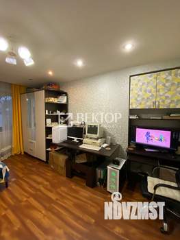 1-к квартира, вторичка, 34м2, 3/3 этаж