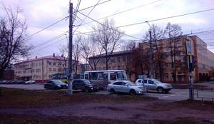 1-к квартира, вторичка, 21м2, 1/5 этаж