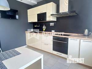 1-к квартира, вторичка, 52м2, 11/17 этаж