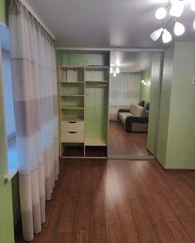 1-к квартира, вторичка, 30м2, 4/5 этаж