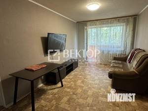 3-к квартира, вторичка, 59м2, 4/5 этаж