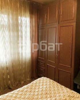 3-к квартира, вторичка, 51м2, 3/5 этаж