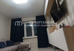 1-к квартира, вторичка, 39м2, 15/16 этаж