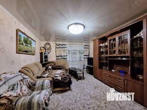 4-к квартира, вторичка, 76м2, 4/9 этаж