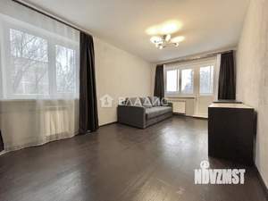 2-к квартира, вторичка, 44м2, 4/5 этаж