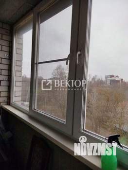 1-к квартира, вторичка, 35м2, 4/5 этаж