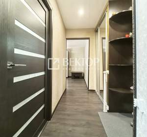 2-к квартира, вторичка, 38м2, 4/5 этаж