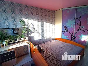 3-к квартира, вторичка, 62м2, 4/5 этаж