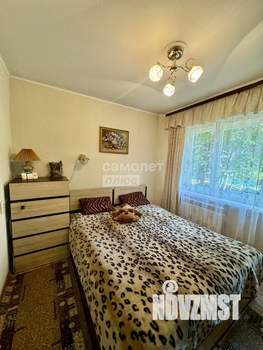 4-к квартира, вторичка, 58м2, 1/5 этаж