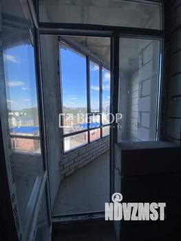 1-к квартира, вторичка, 42м2, 6/17 этаж