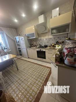 1-к квартира, вторичка, 58м2, 10/12 этаж