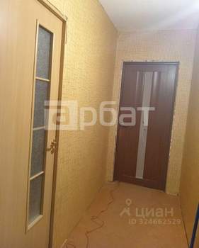 3-к квартира, вторичка, 56м2, 5/5 этаж