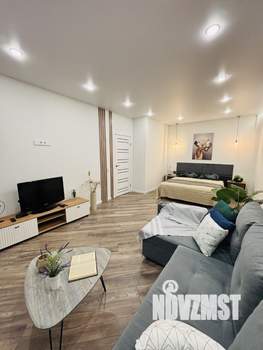 1-к квартира, вторичка, 55м2, 12/25 этаж