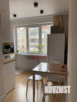 1-к квартира, вторичка, 37м2, 4/5 этаж