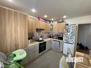 2-к квартира, вторичка, 55м2, 3/5 этаж