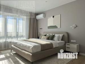 1-к квартира, вторичка, 46м2, 6/9 этаж
