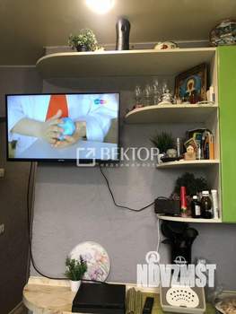 2-к квартира, вторичка, 40м2, 5/5 этаж