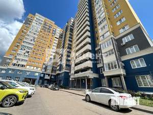 1-к квартира, вторичка, 52м2, 11/17 этаж