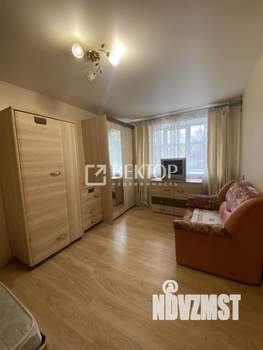 1-к квартира, вторичка, 31м2, 4/5 этаж