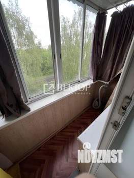 1-к квартира, вторичка, 40м2, 5/5 этаж