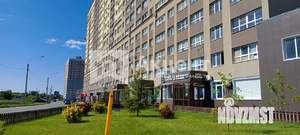 1-к квартира, вторичка, 38м2, 15/18 этаж