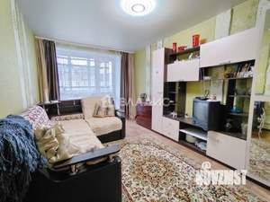 2-к квартира, вторичка, 42м2, 4/5 этаж