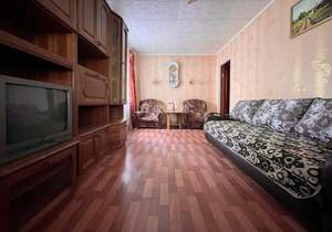 2-к квартира, вторичка, 43м2, 1/5 этаж