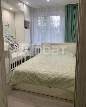 3-к квартира, вторичка, 50м2, 5/5 этаж