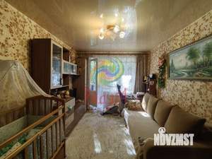 2-к квартира, вторичка, 41м2, 1/5 этаж