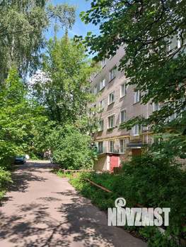 3-к квартира, вторичка, 61м2, 4/5 этаж