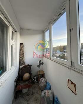 1-к квартира, вторичка, 44м2, 3/17 этаж