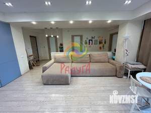 2-к квартира, вторичка, 76м2, 8/19 этаж