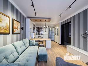 3-к квартира, вторичка, 110м2, 9/14 этаж