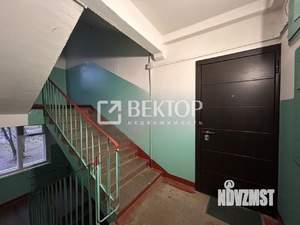 3-к квартира, вторичка, 62м2, 2/5 этаж