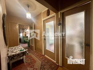 4-к квартира, вторичка, 60м2, 4/5 этаж